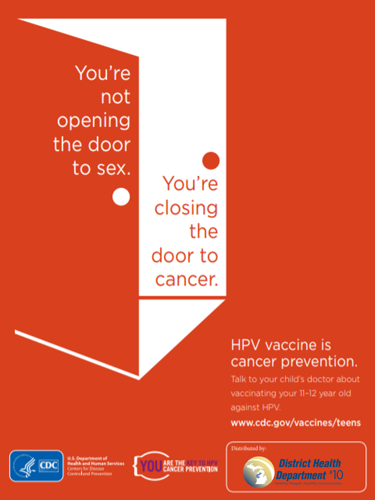 hpv vaccine cancer prevention)