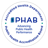 Public Health Accreditation Board Logo