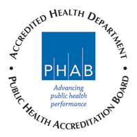 Public Health Accreditation Board Logo