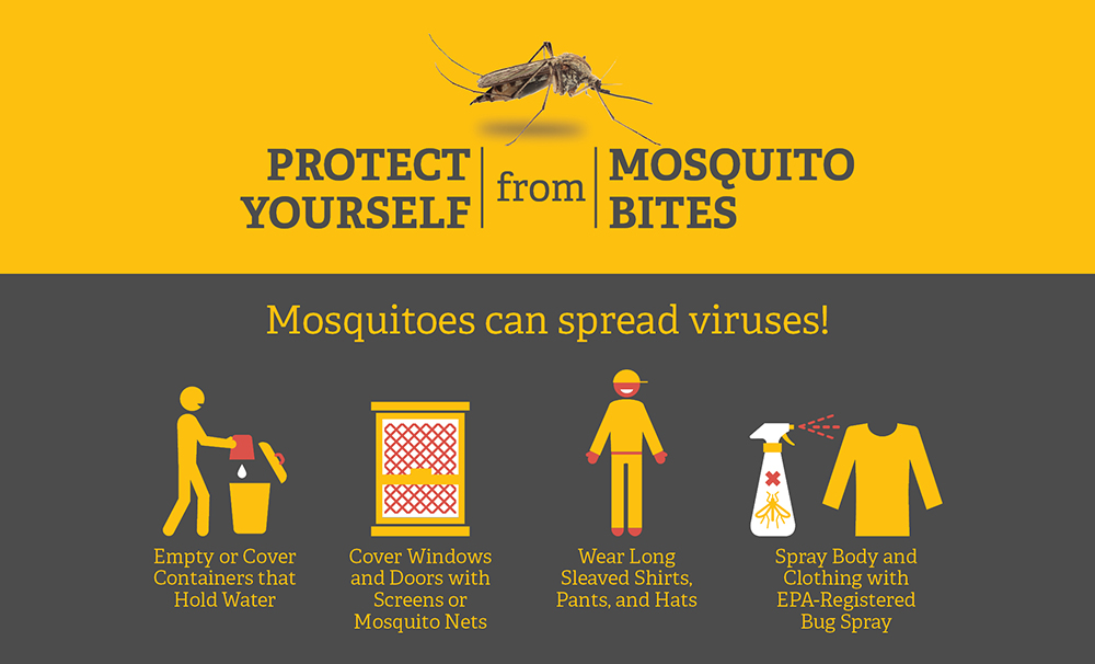 Protect Yourself From Mosquito Bites District Health Department 10