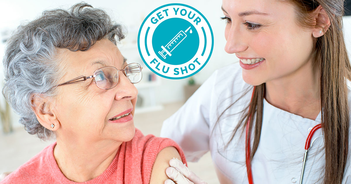 Get Your Flu Shot