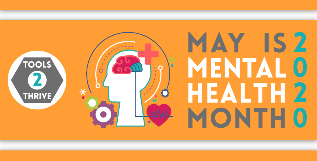 Mental Health Month District Health Department 10