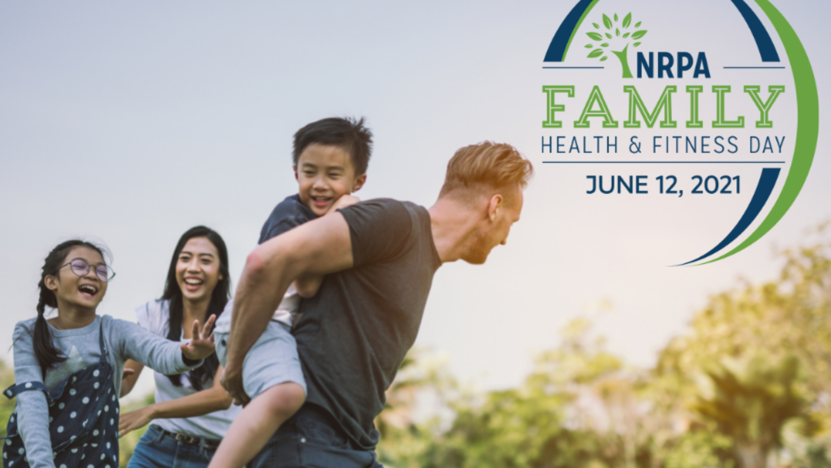 Family health and fitness day