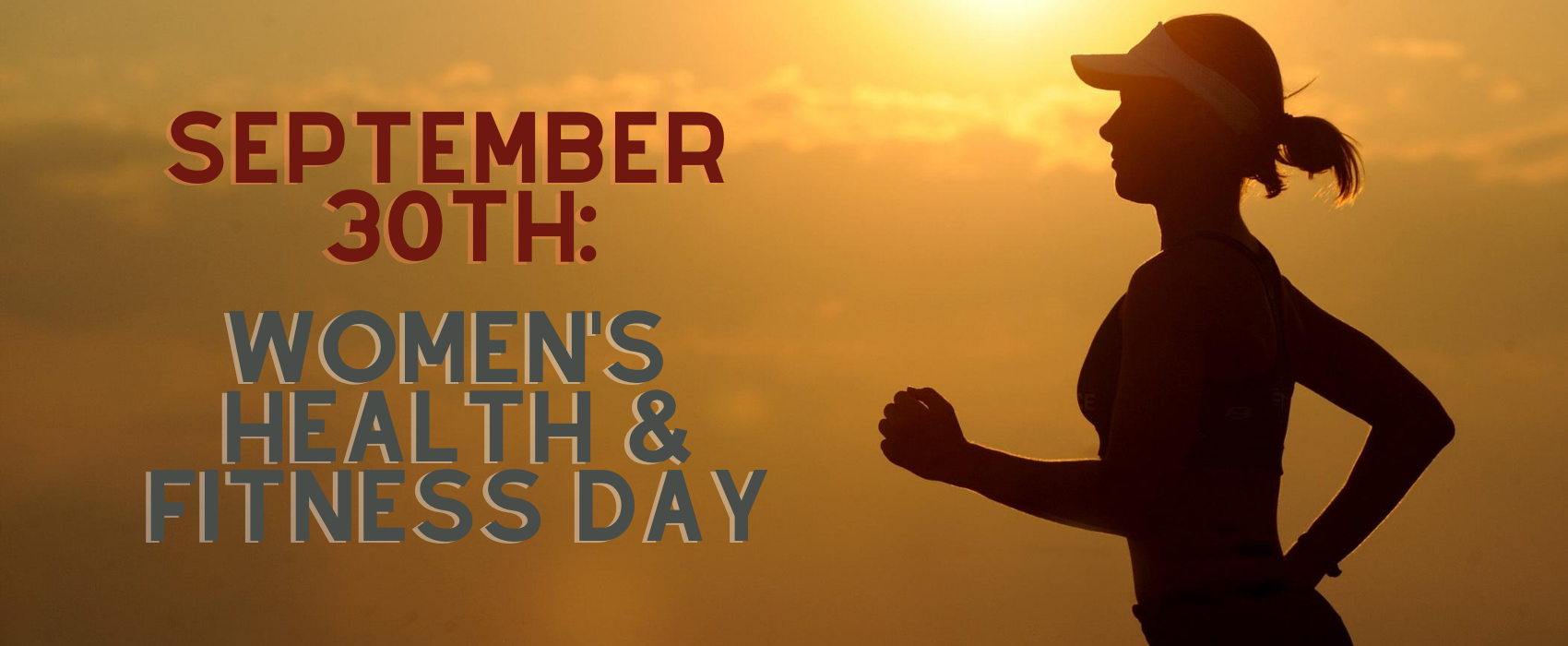 National Womens Health And Fitness Day 2025