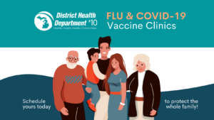 Flu & COVID Vaccine clinics