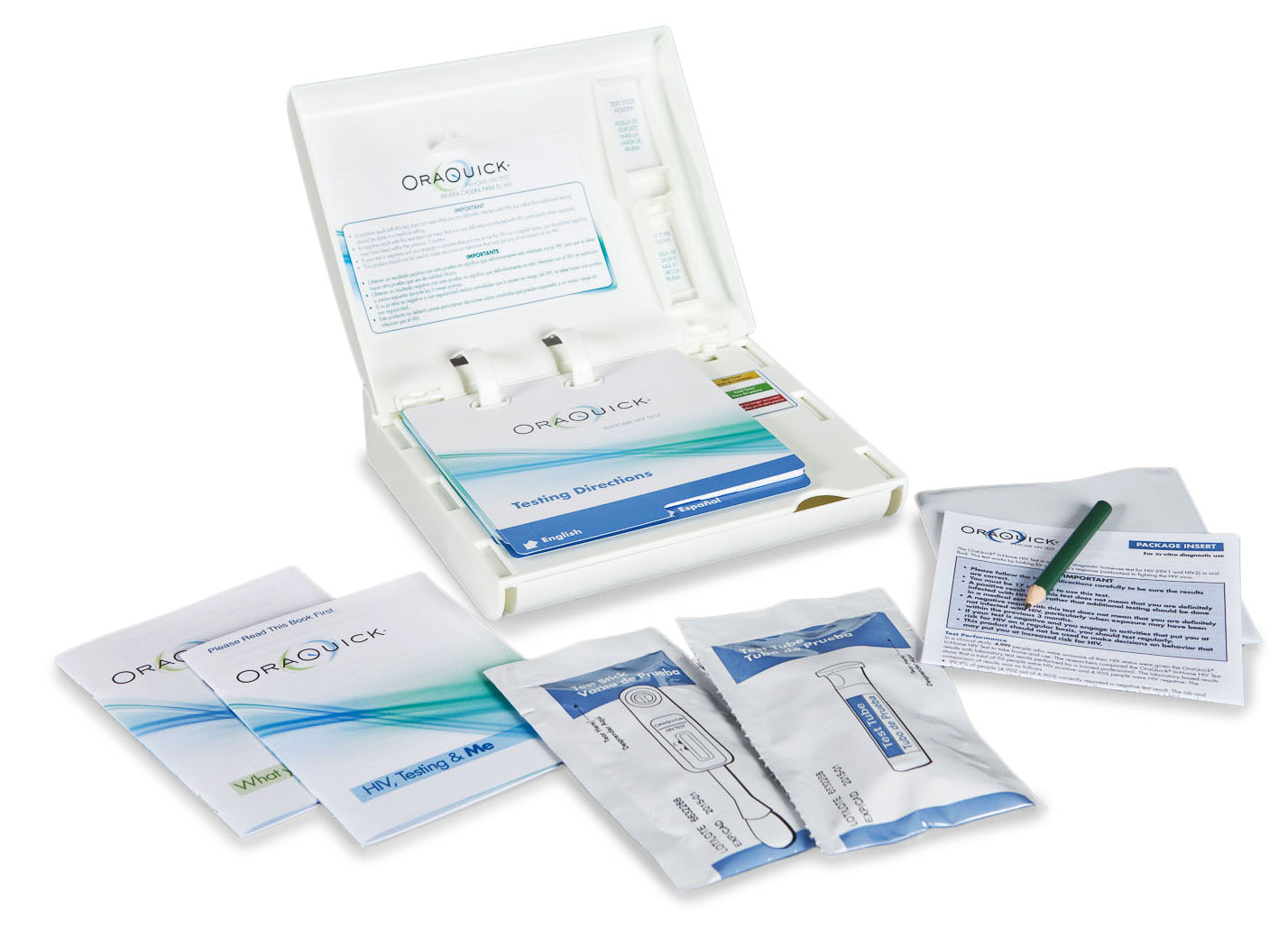 HIV Self-Test Kit