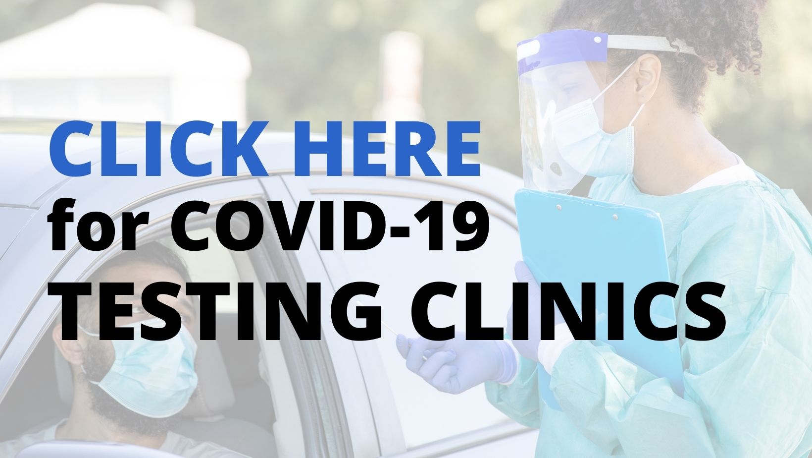 COVID19 Testing Clinics