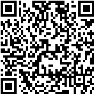 Oceana County COVID-19 clinic QR code