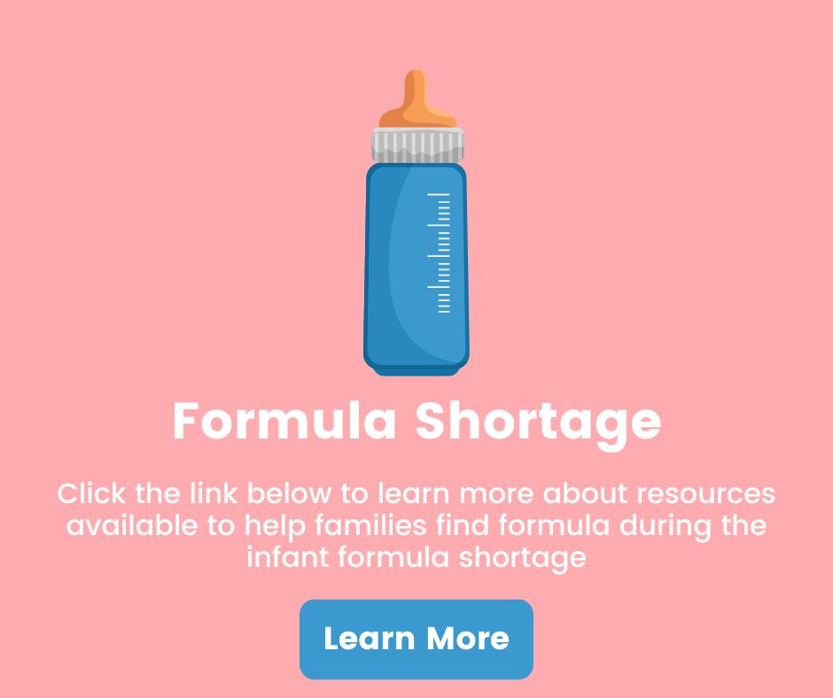 Formula Shortage