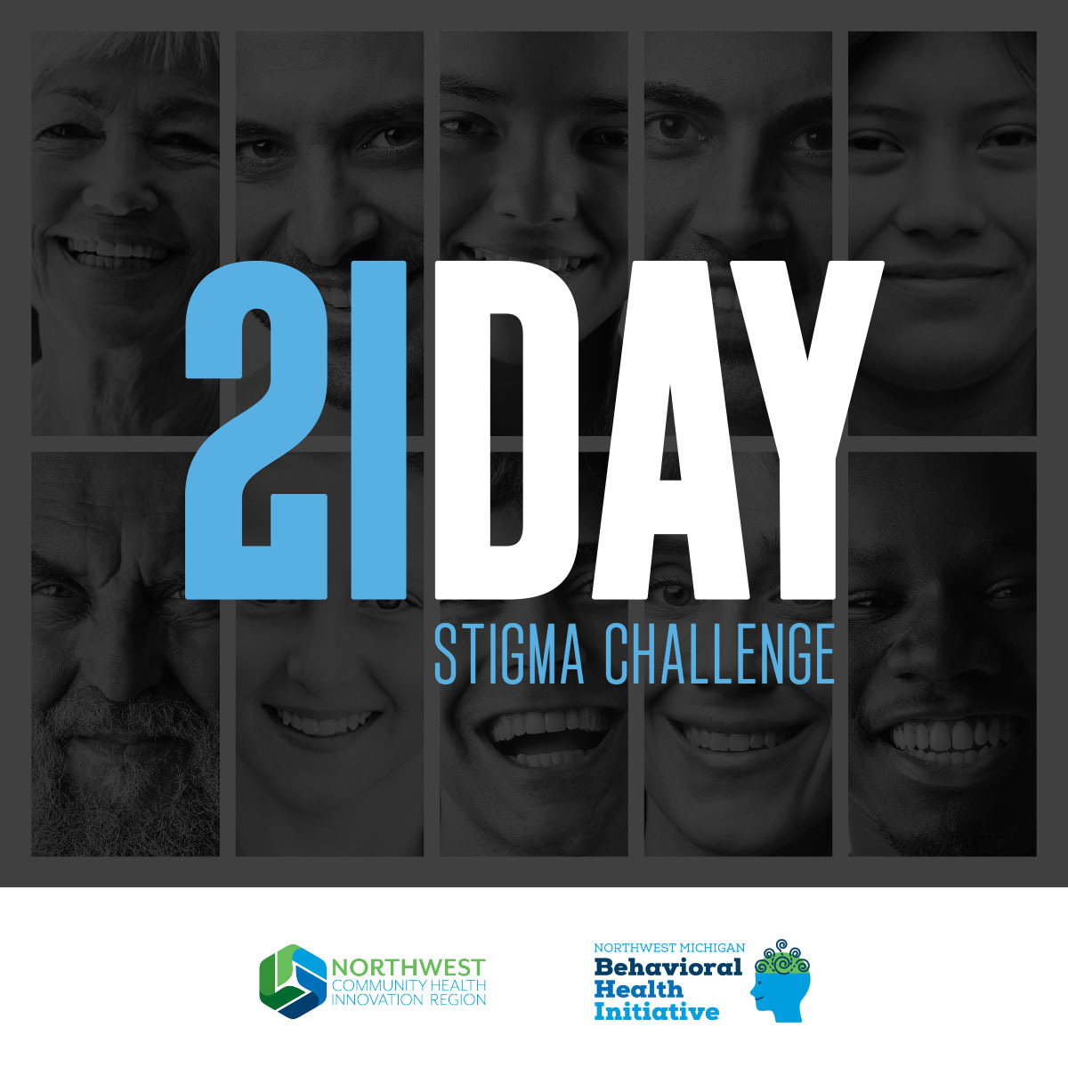 21 Day Stigma Challenge